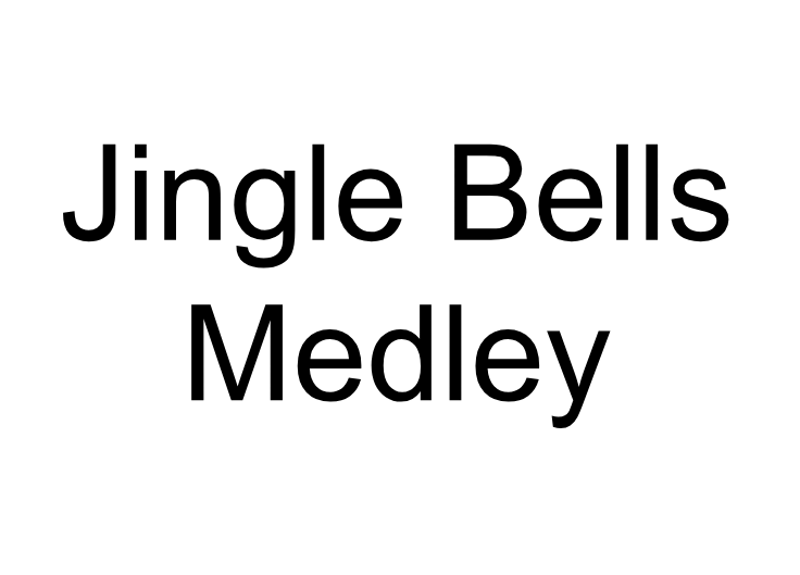 Jingle Bells Medley